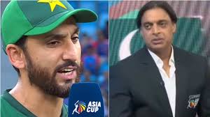 Shoaib Akhtar calls captain Salman Agha 