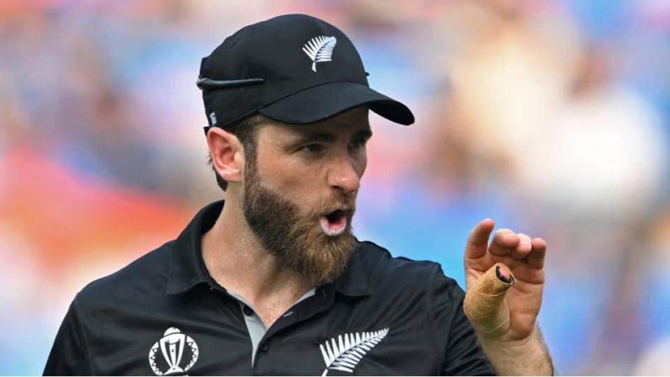 Kane Williamson to lead New Zealand at the Twenty20 World Cup