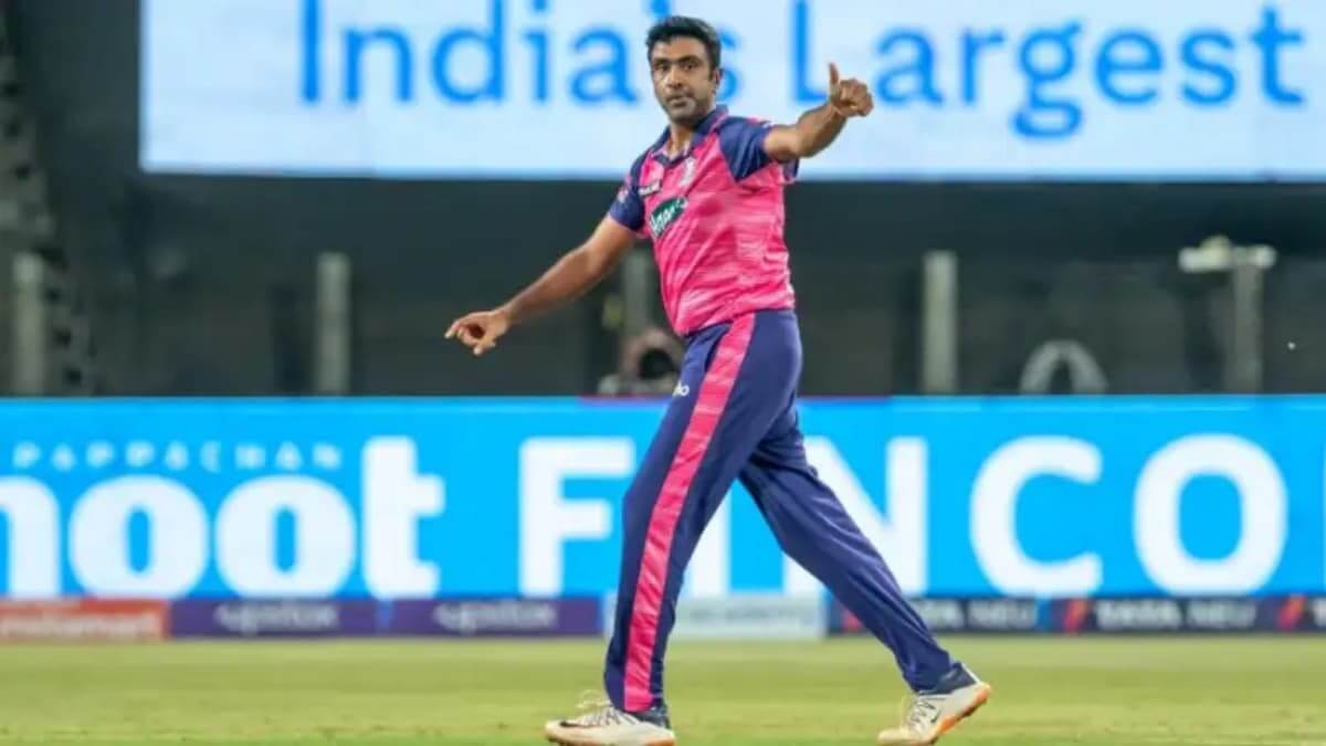 Ravichandran Ashwin scripts history with his 50th IPL wicket at Chepauk