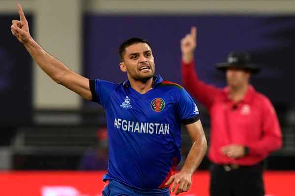 Afghanistan pacer Naveen ul Haq announces shock retirement from ODIs, World Cup in India to be his last event