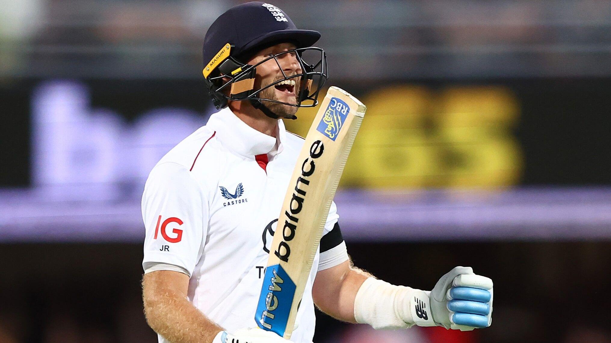 Joe Root breaks 12-year curse, registers maiden Test century in Australia