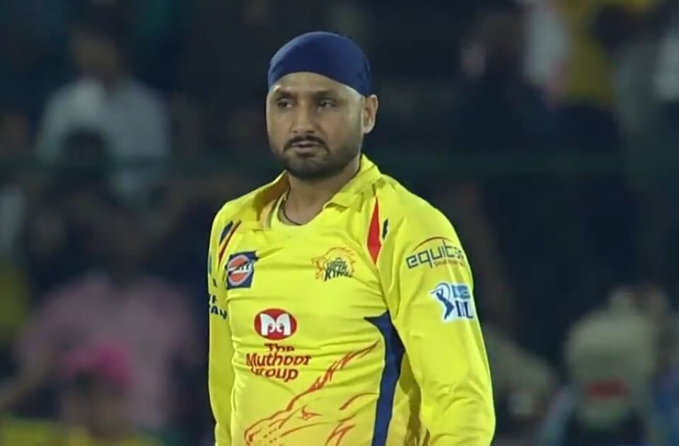 harbhajansinghtojoincsksquadin1stweekofseptemberforipl2020