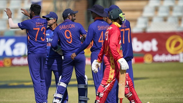 indvszim2ndodi:samsonthakurguideindiato5wicketwinoverzimbabwetosealtheserieswin