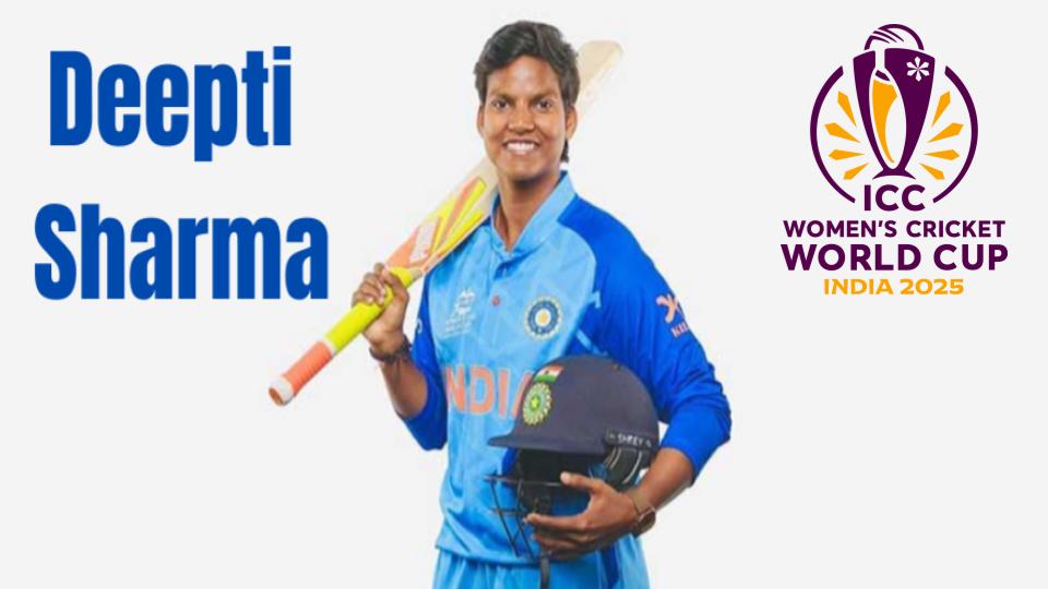 Deepti Sharma stars as India beat Sri Lanka in Women’s World Cup Opener