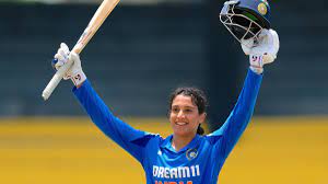 IND vs AUS: Smriti Mandhana breaks Virat Kohli