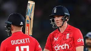England defeat Pakistan by 63 runs in 3rd T20I 