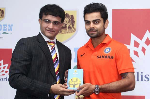 viratkohlisrecordbetterthansachintendulkarsayssouravganguly