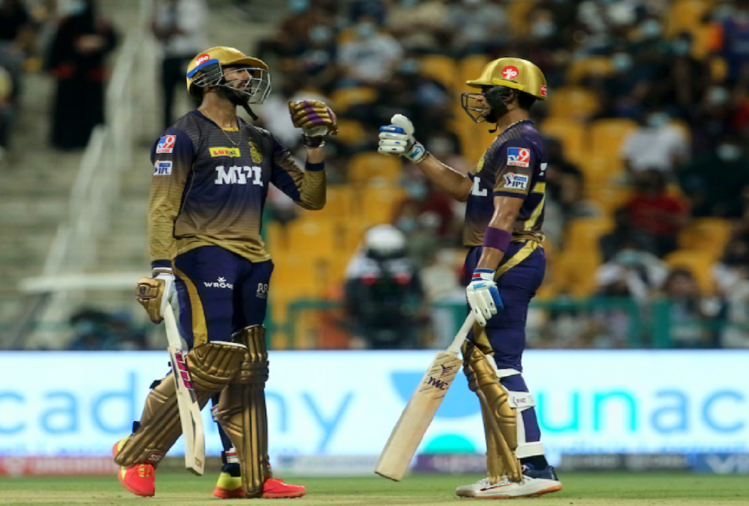 ipl2020:kolkataknightridersbeatroyalchallengersbangaloreby9wickets