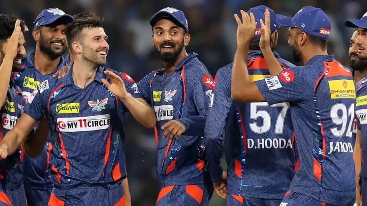 IPL 2025: Lucknow Super Giants beat Gujarat Titans by 33 runs