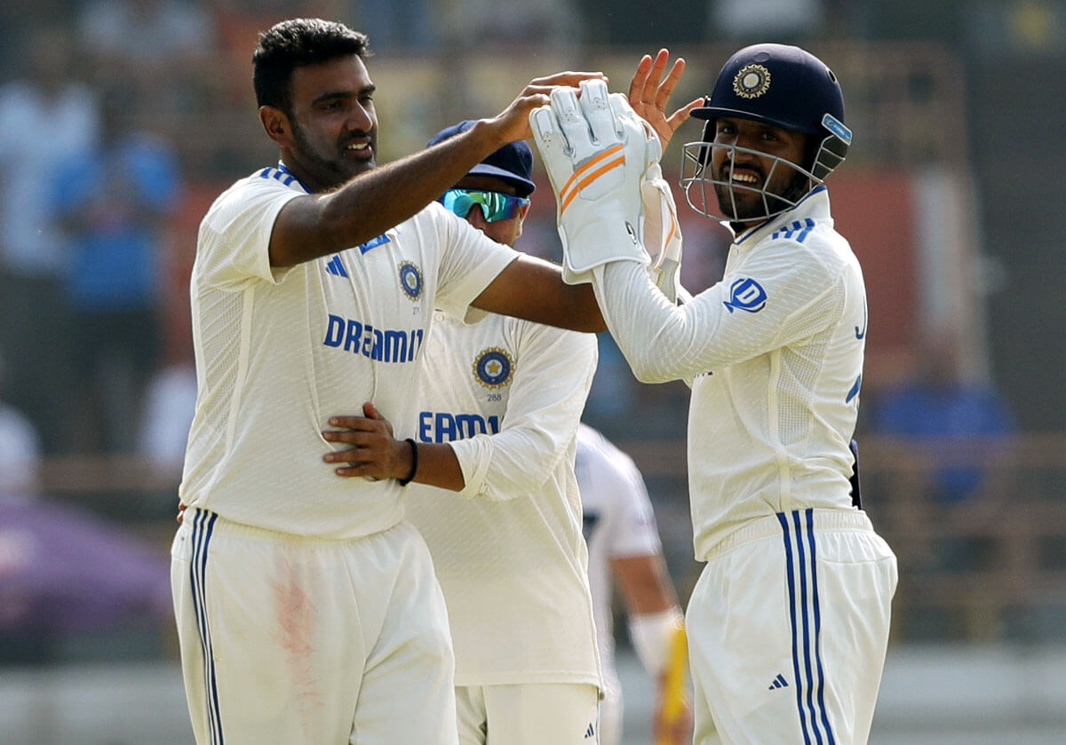 Ravichandran Ashwin withdraws from ongoing 3rd Test due to family medical emergency