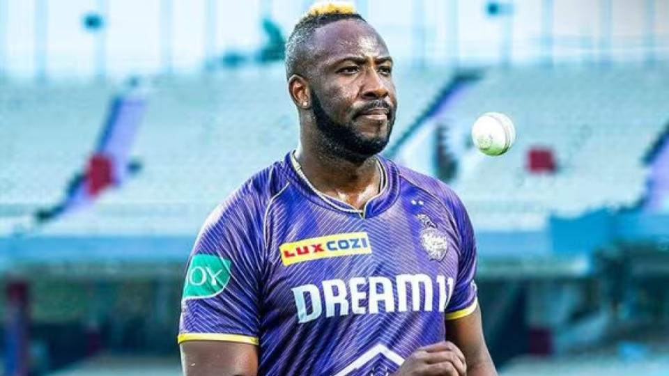 Andre Russell announced his retirement from IPL