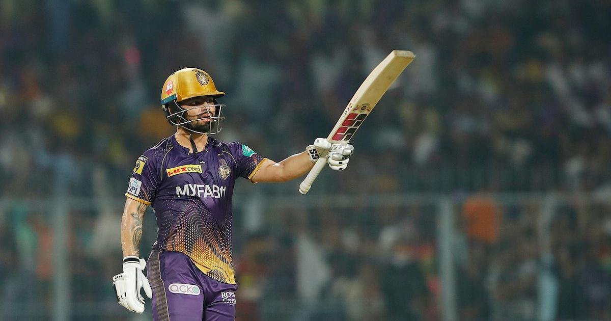 Rinku Singh gets new role, appointed vice-captain of KKR ahead of IPL 2026