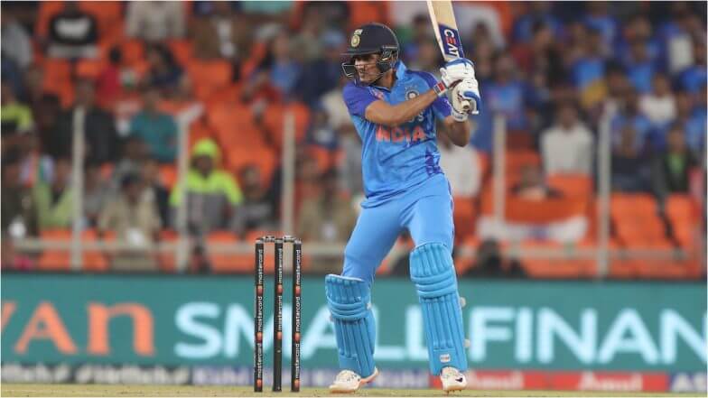 indiavsnewzealand:shubmangillbreaksviratkohlisrecordforhighestt20iscorebyanindianbatter