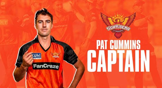 srhnamespatcumminsascaptainforipl2024