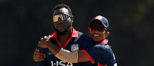 USA beat Bangladesh in Houston