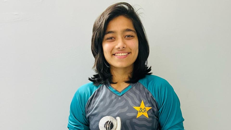 Pakistan captain Fatima Sana eyes strong show at ICC Women’s World Cup