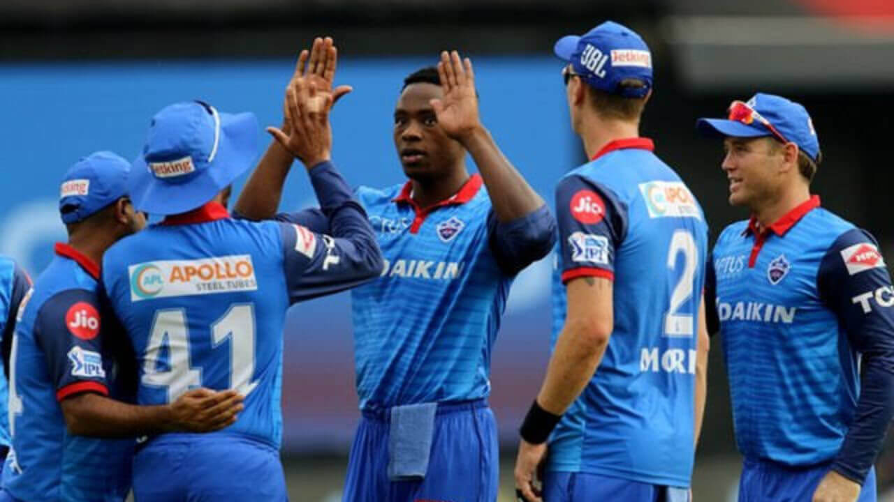 ipl2020:kagisorabada’sbrilliantsuperoverensuredathrillingvictoryfordelhicapitalsoverkingsxipunjab