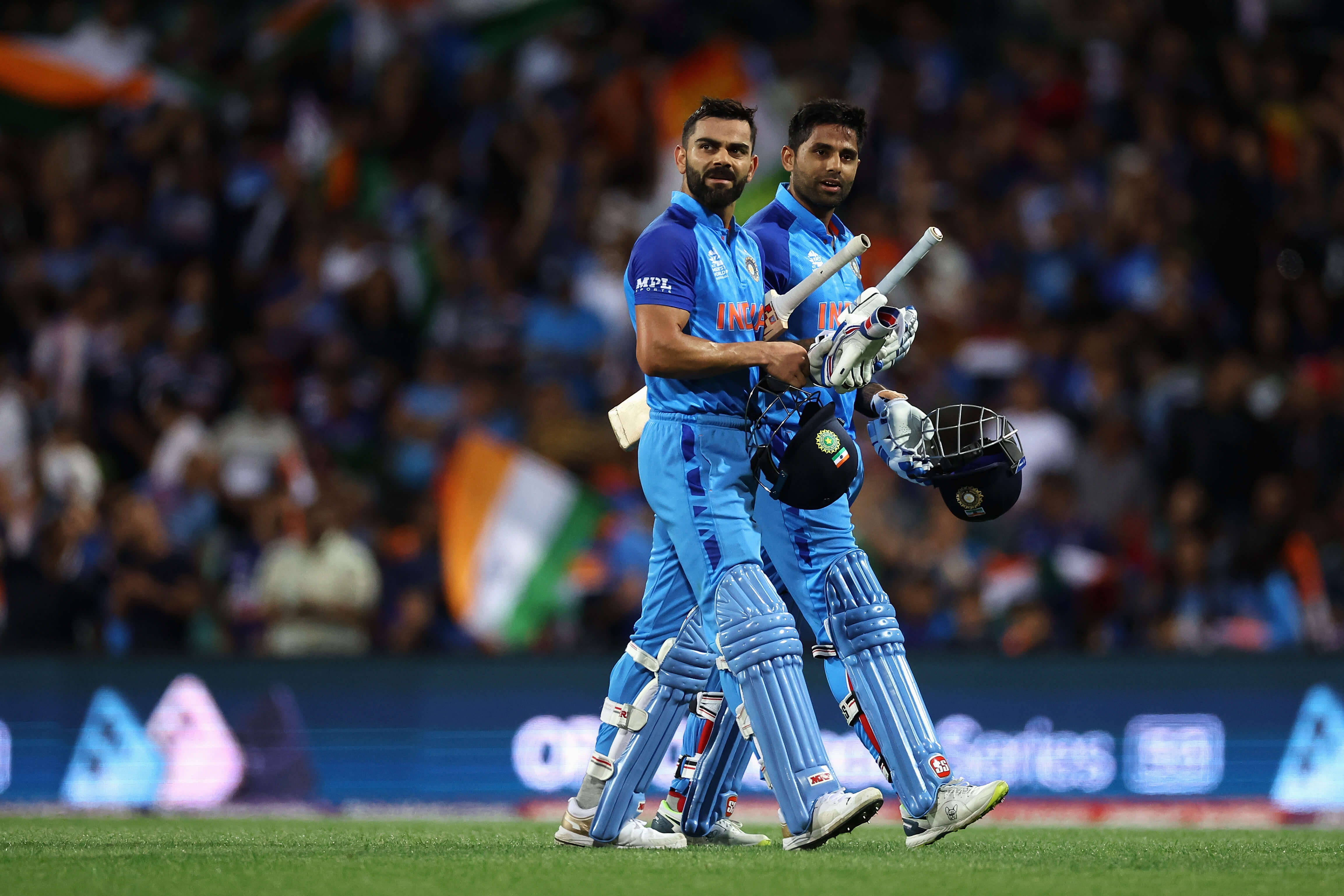 IND vs AUS 2nd ODI: Suryakumar Yadav breaks Virat Kohli