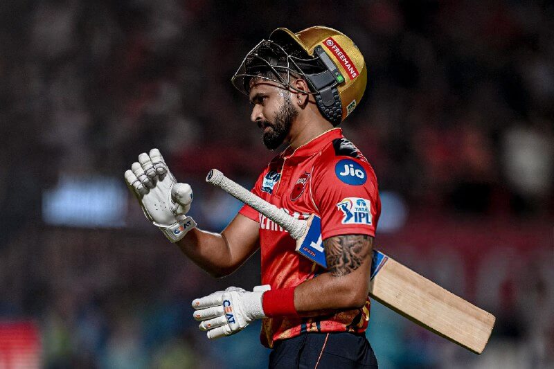 Shreyas Iyer becomes first-ever captain to lead 3 different teams to IPL playoffs