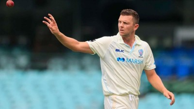 Australia pacer Josh Hazlewood ruled out of WTC Final vs India