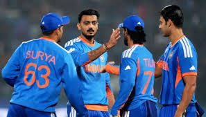 T20 World Cup 2026: India crush Namibia by 93 runs in Delhi