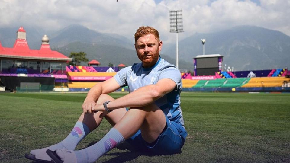 Jonny Bairstow joins Mumbai Indians