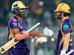 Rinku Singh, Anukul Roy star as KKR finally open their victory account in IPL 2026