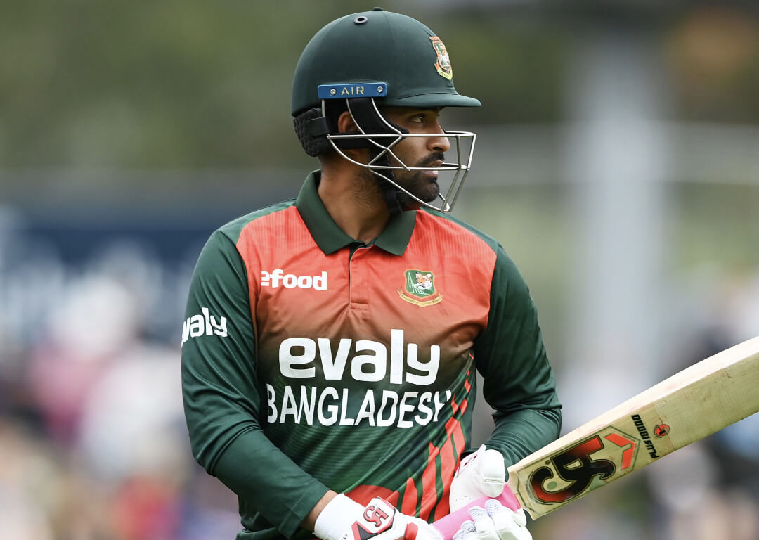 BAN vs IND: Tamim Iqbal ruled out of ODIs due to groin injury