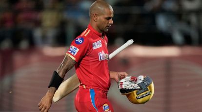 IPL 2024: Shikhar Dhawan return date confirmed ahead of KKR vs PBKS