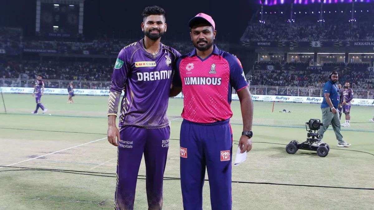 Shreyas Iyer slapped with heavy fine following KKR