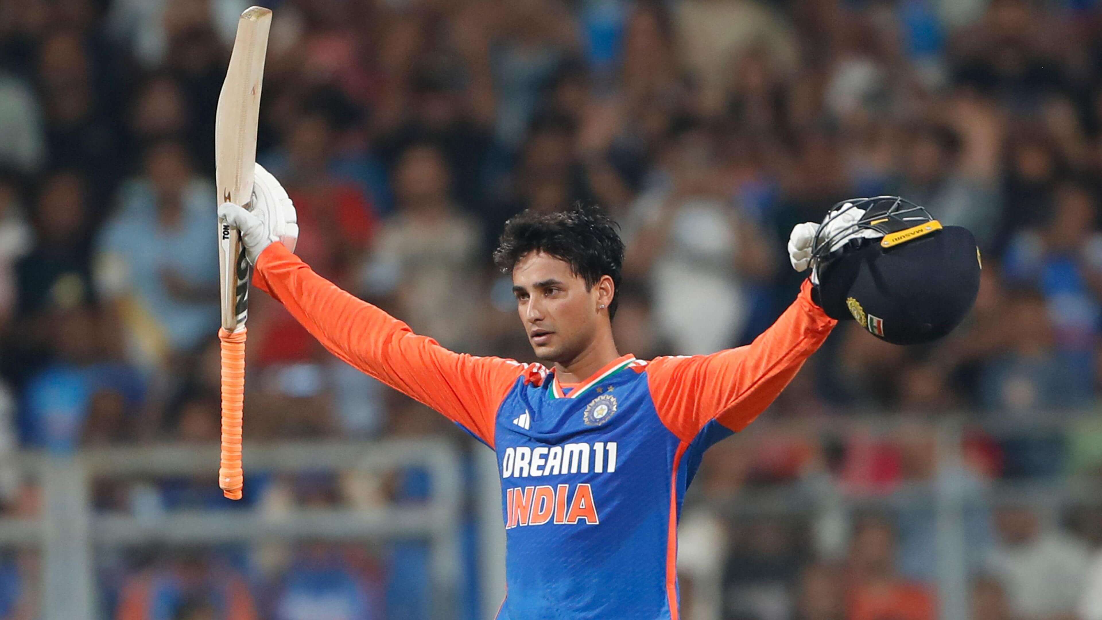 abhisheksharma135helpsindiasealbiggestt20iwinoverenglandbagseries41