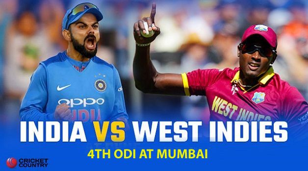 kohliwintosselecttobatagainstwestindiesinthe4thodimatchatbrabourne