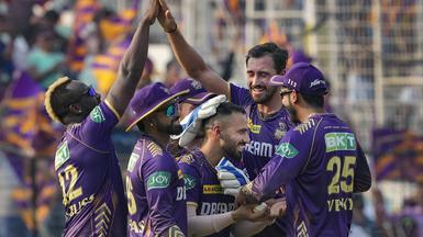 IPL 2024, KKR vs LSG: Kolkata Knight Riders register easy eight-wicket win against Lucknow Super Giants 