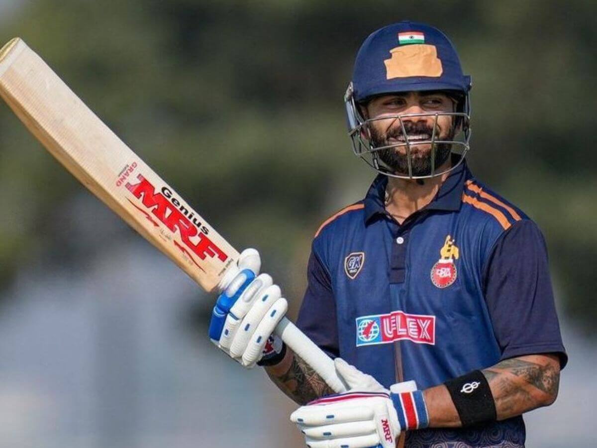 Virat Kohli to return for Vijay Hazare Trophy on January 6 ahead of New Zealand ODIs