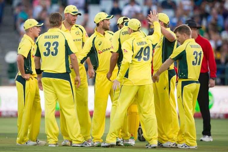 australiaannounceschampionstrophysquad