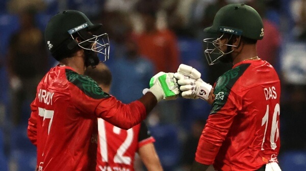 Asia Cup 2025: Bangladesh stay alive in Super 4 race with 8-run win vs Afghanistan