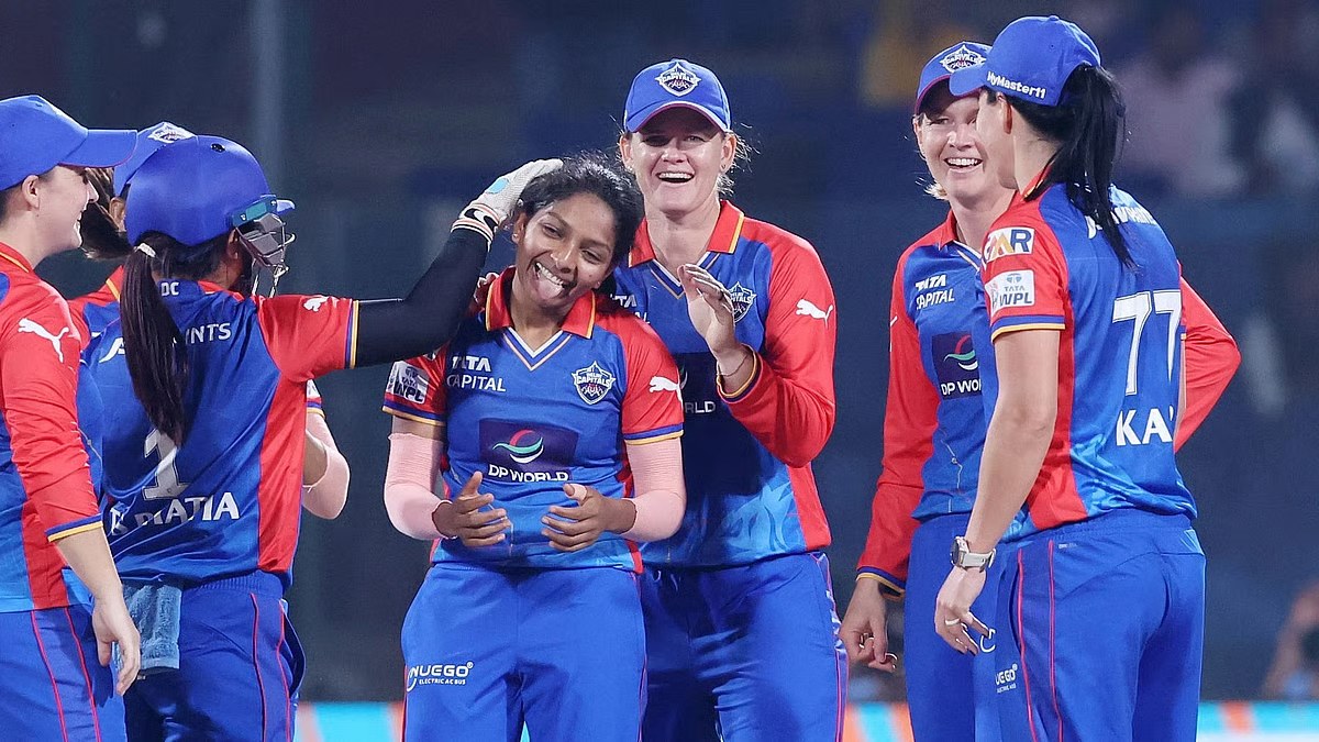 WPL 2026: Delhi Capitals open account with 7-wicket win against UP Warriorz