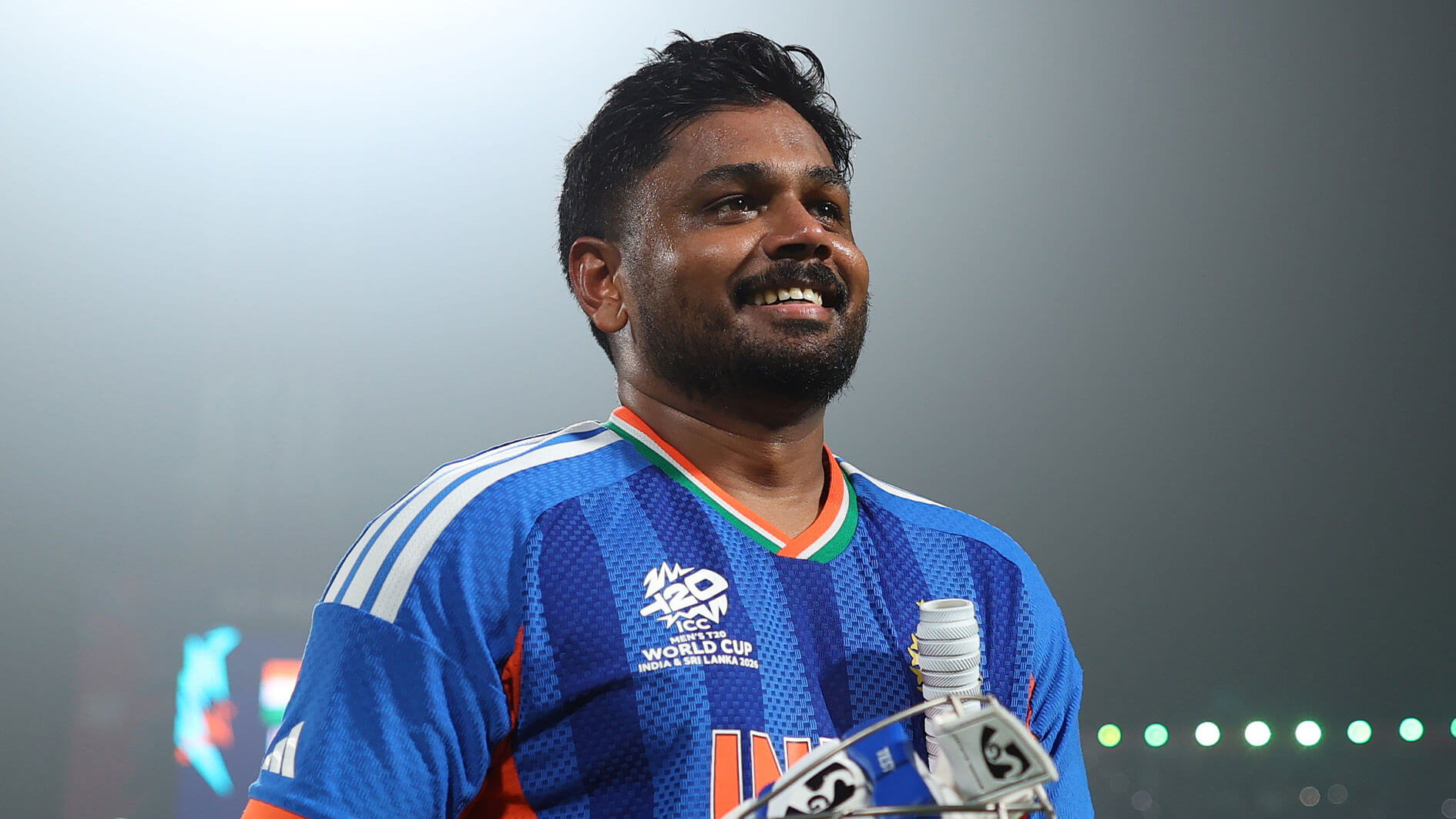 Kerala government to honour Sanju Samson after India