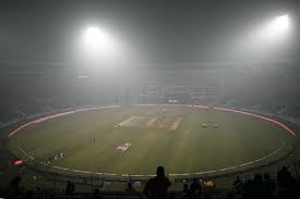 Smog 1-0 cricket: Poor visibility in Lucknow abandons India vs South Africa 4th T20I