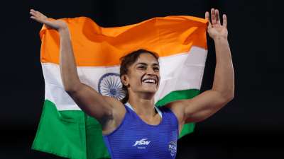 Vinesh Phogat, Anshu bag quota for Paris Olympics after impressing in Asian Qualifiers