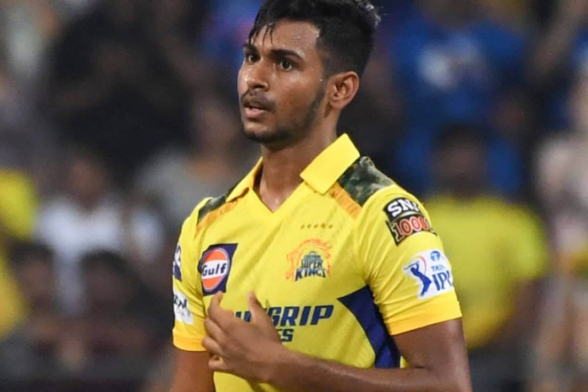 Matheesha Pathirana likely to play KKR