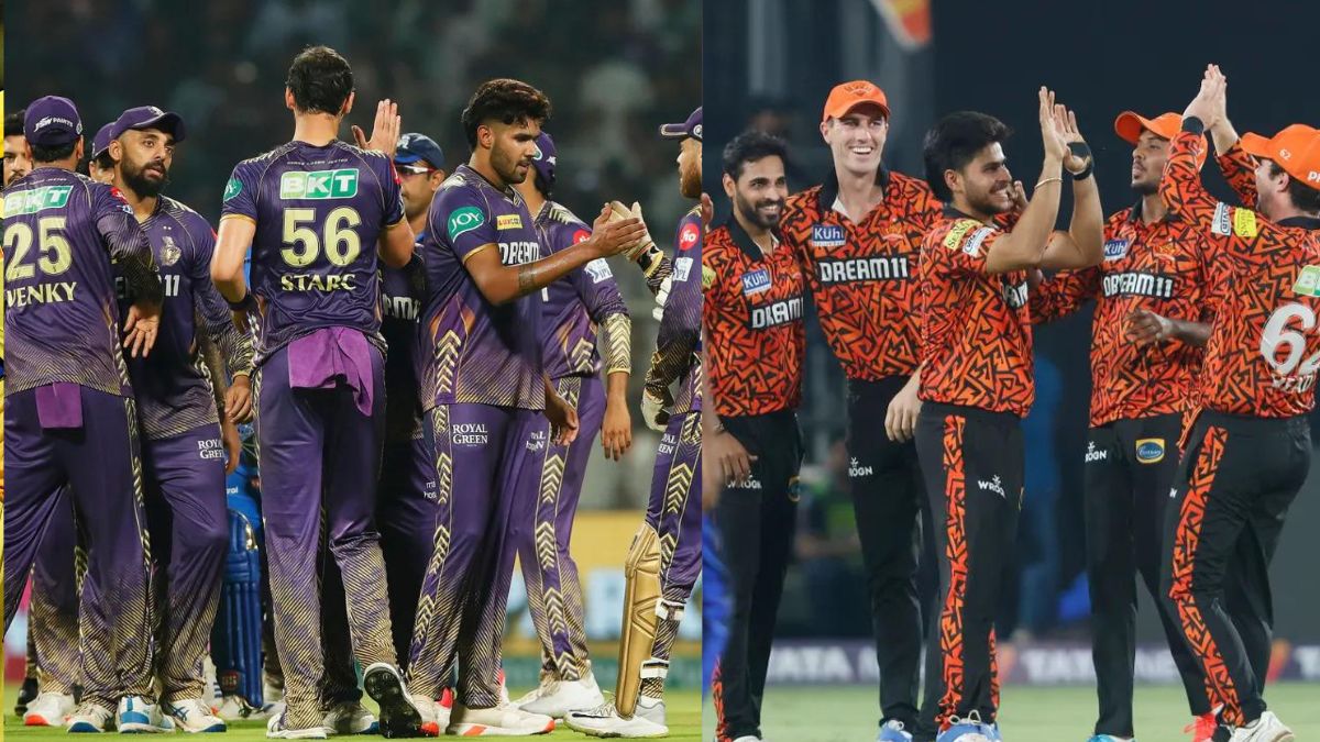 SunRisers Hyderabad march into IPL final, set to meet KKR in summit clash