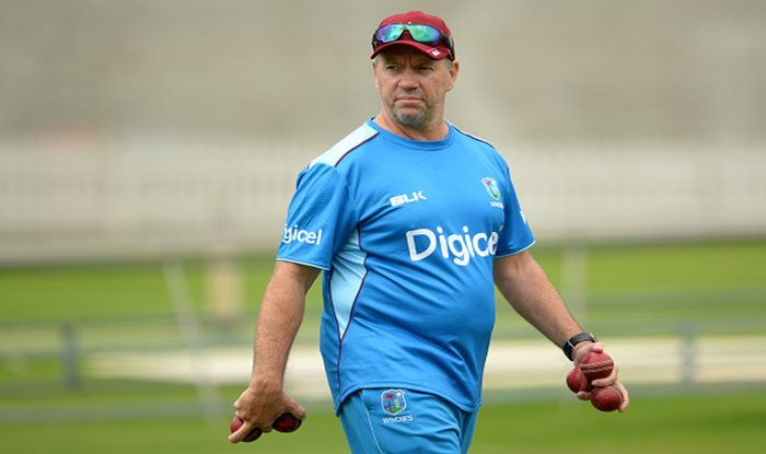 westindiescoachsuspendedforfirsttwoodisagainstindia