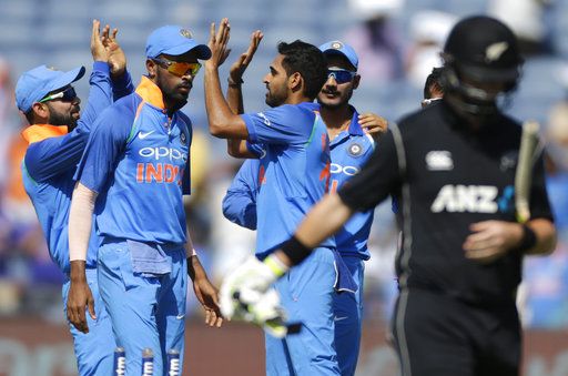 indvsnz2ndodi:indiansrestrictkiwisto2309from50overs