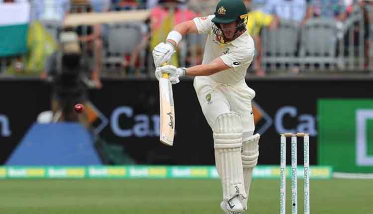 2ndtest:australia132forfourwicketsatstumps