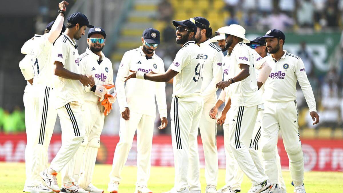 India take edge on opening day of Guwahati Test after Kuldeep Yadav