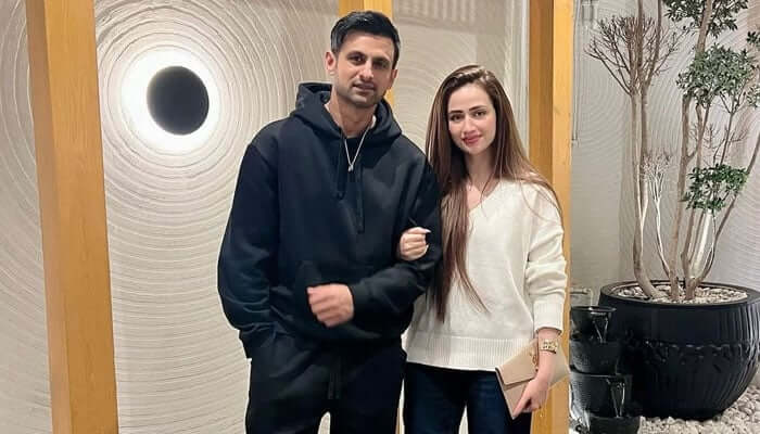 Shoaib Malik denies fourth marriage rumours, says wife Sana Javed targeted by trolls