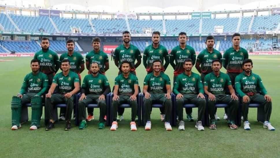 Bangladesh announce 15-member squad for World Cup 2023