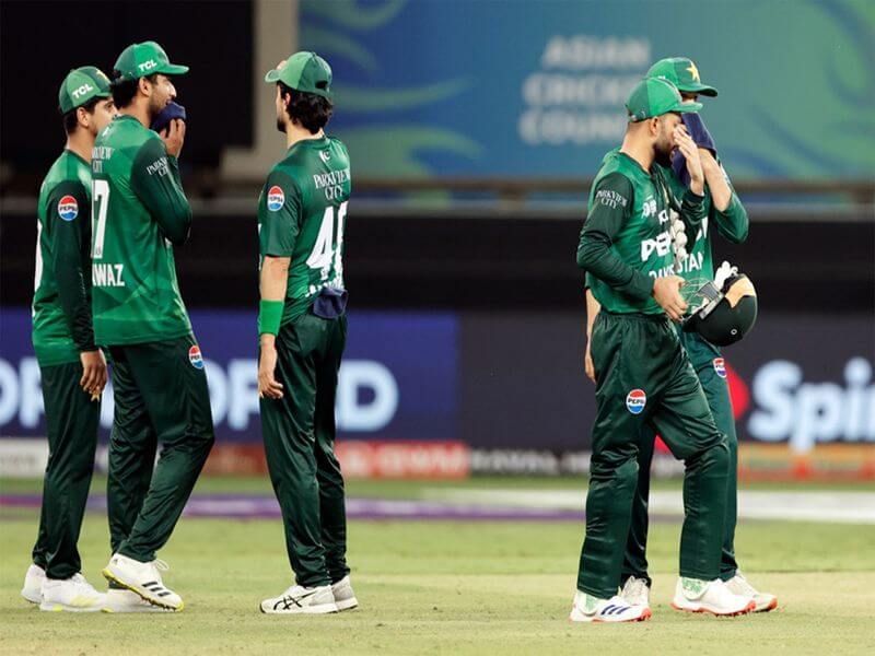 Pakistan train in Dubai despite boycott calls, still unsure about Asia Cup future after ICC reject their plea