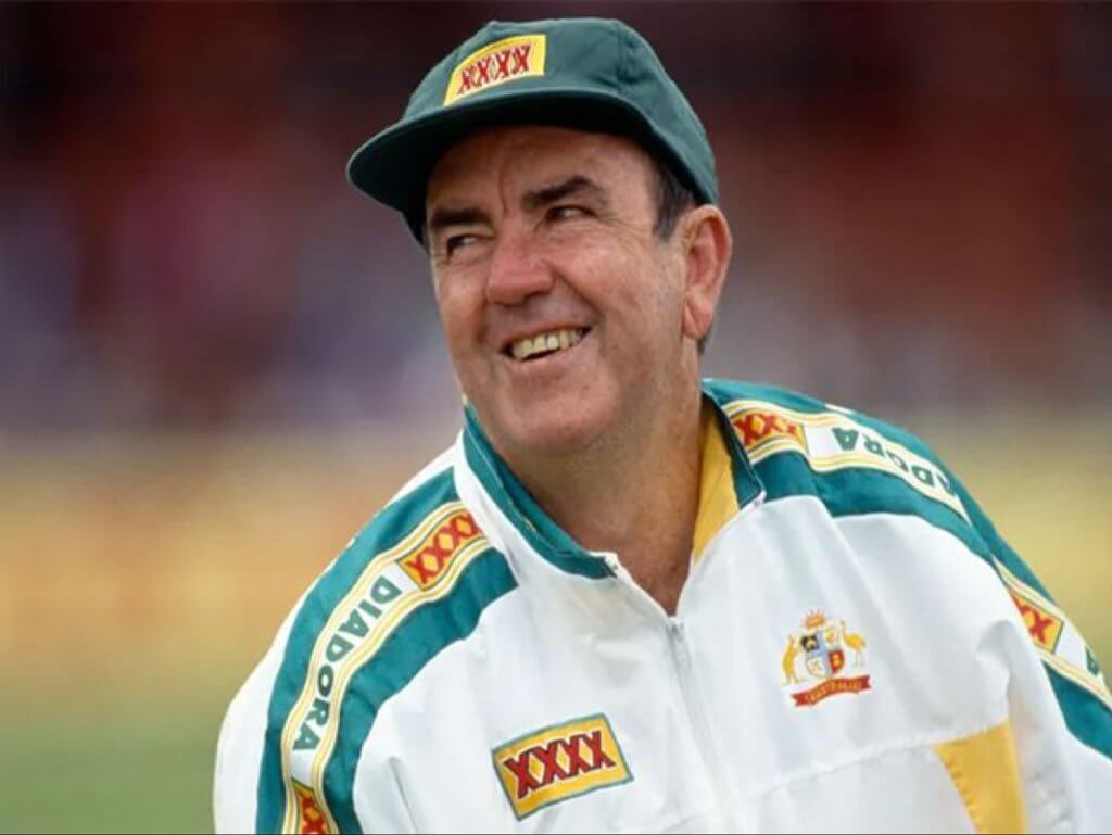 Bob Simpson, former Australia captain, passes away at 89